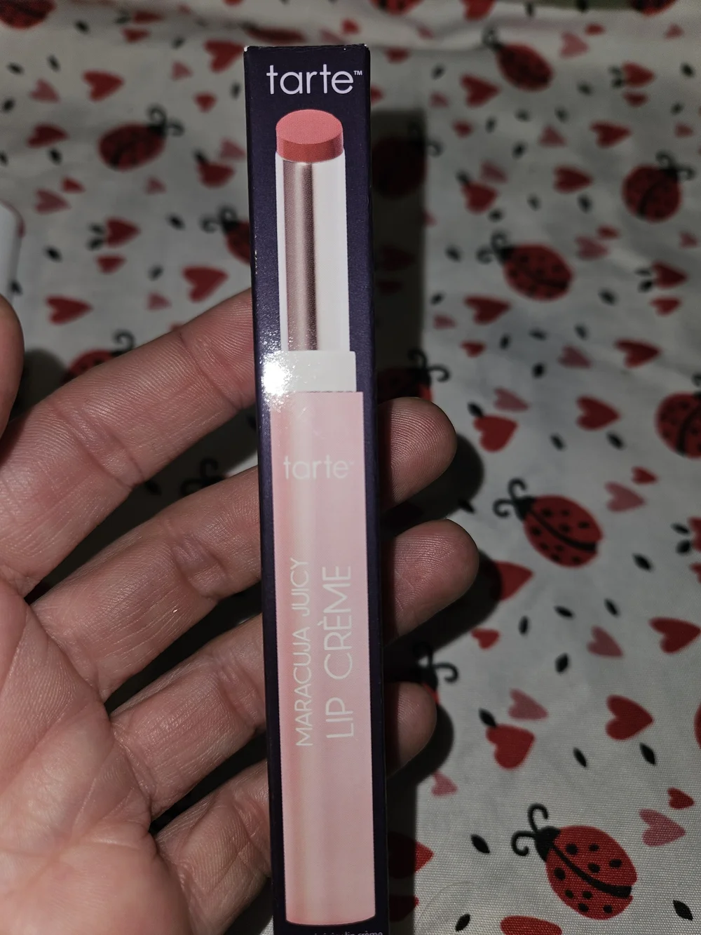 Lot of 3 Maracuja Juicy Lip Crème Peachy Pink and 2 Juicy Lip in Hibiscus